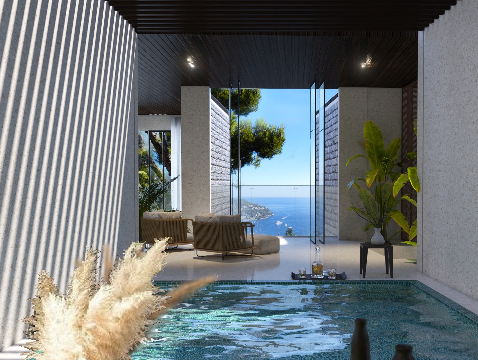 Image of Villa - 3 Bedrooms - 3 Bathrooms for Sale in Ulcin-Ulcinj-Montenegro, Image 35